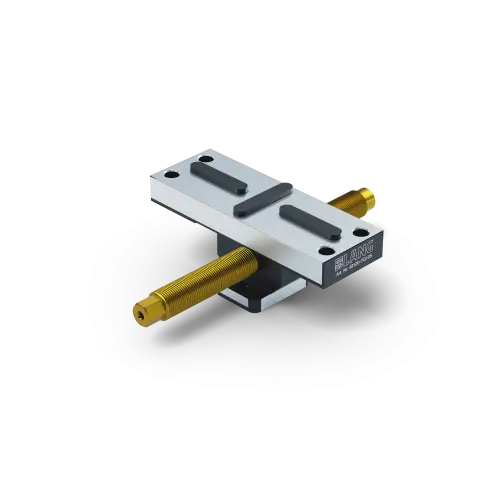 Profilo 125, Center Jaw + Spindle